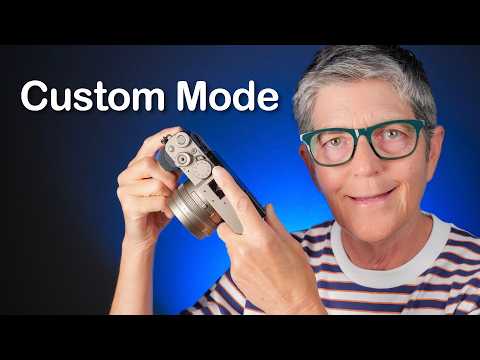 LUMIX L10 Custom Modes - Ready for anything
