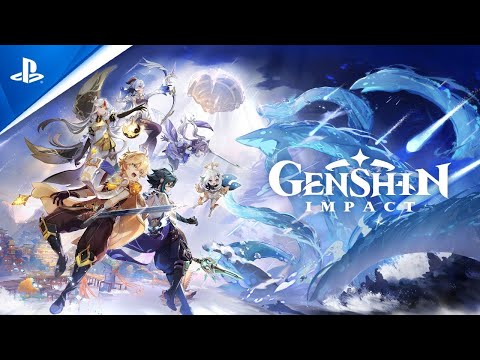 Genshin Impact | Bande-annonce de la version PS5
