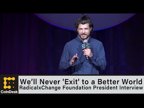 We’ll Never 'Exit' to a Better World