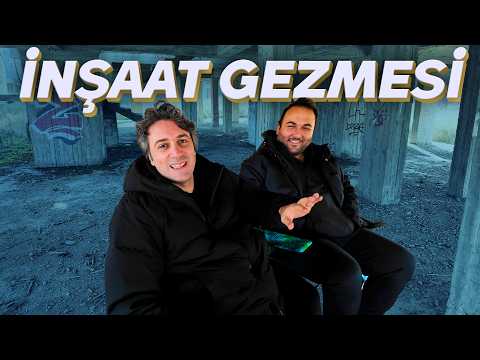 AKADEMİK LİNK İNŞAAT GEZMESİ @AkademikLink