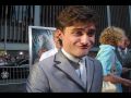 Dan Radcliffe at the HBP New York premiere