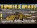 Komatsu hm400 v1.0