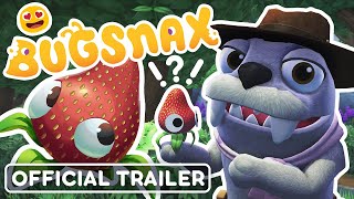 Bugsnax - Announcement Trailer | PS5, PS4, PC