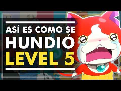 De GHIBLI a la IA, el hundimiento de LEVEL-5