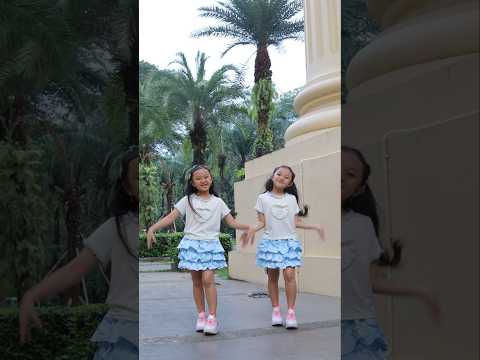 Dance Trends Bilang Saja #twins #dance #amagra #trends #shorts
