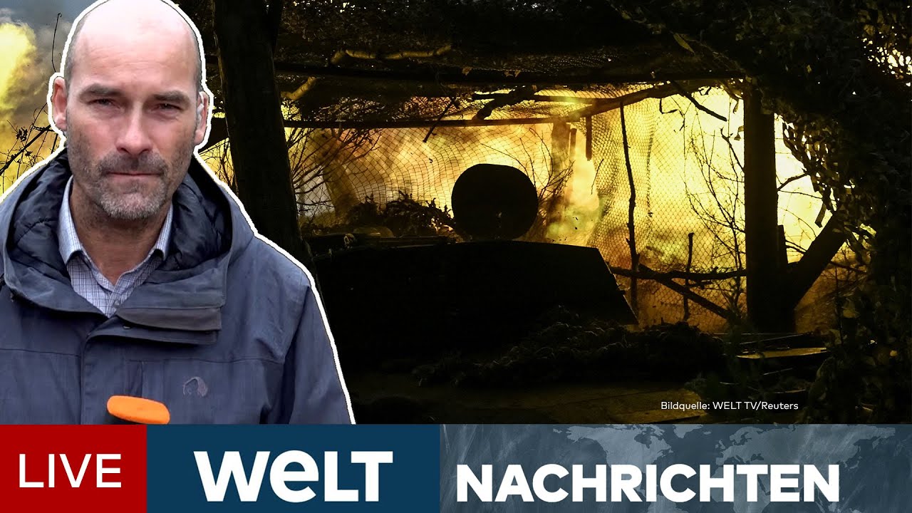 UKRAINE-KRIEG: Heftige Schlacht um Pokrovsk ‒ Putins Sturmtruppen ringen mit Kiews Eliteeinheiten