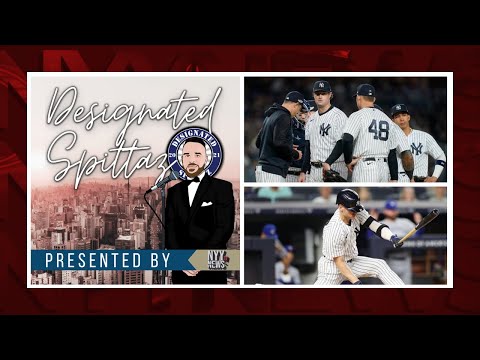 Designated Spittaz: The OG's are in the House! Felix and Pete Discuss the Yankees ALCS Performance