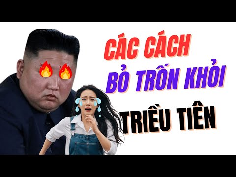 😱THỬ THÁCH TRỐN KHỎI TRIỀU TIÊN KHI BẠN LỠ BỊ GIAM CẦM NƠI ĐÂY | PODCAST SỰ THẬT 10 PHÚT