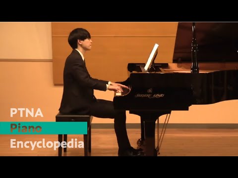 フィルチ（フィルチュ）:初めての楽想 バルカローレ（舟歌）,Op.3-2 pf.飯島　聡史:Iijima, Satoshi