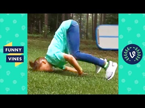 TRY NOT TO LAUGH - EPIC FAILS Vines | Funny Videos February 2019