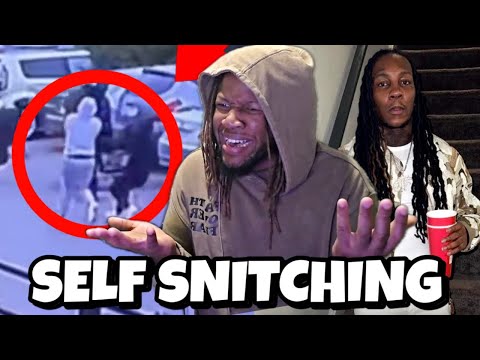 THF Bayzoo Killers Self Snitching On IG Live After Shooting...SMH