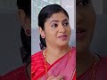 #Kalavaari Kodalu Kanakamahalakshmi #Shorts #Zee Telugu #Entertainment #Drama