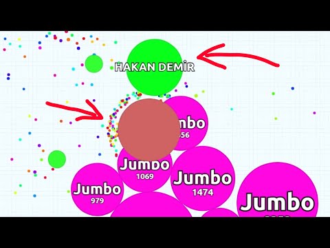 Trolling People in Agario in 2025???