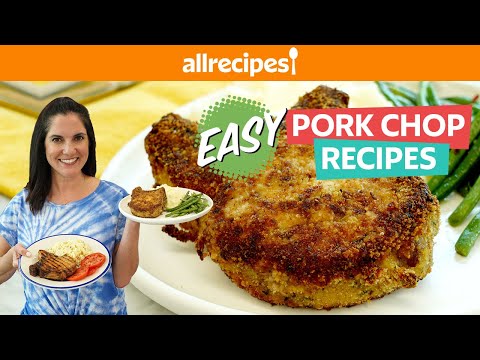 Easy and Delicious Pork Chop Recipes | Breakfast Sausage, Grilled, Pan Seared, & Breaded