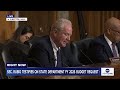 Sen. Chris Van Hollen and Sec. Marco Rubio clash on Trump administrations foreign policy  - 06:15 min - News - Video
