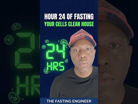 The 24-Hour Autophagy Timeline Explained #30dayfast #bloodsugar #bloodsugarcontrol