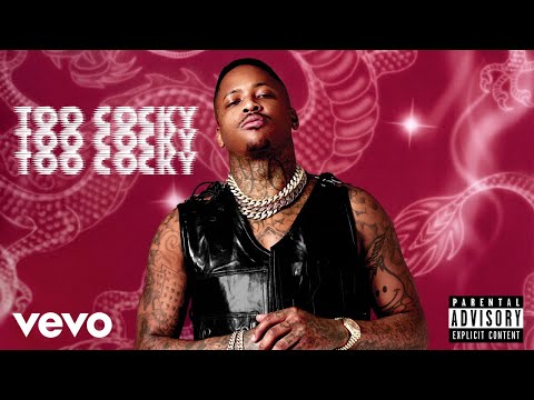 YG - Too Cocky (Audio)