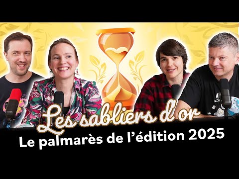 Les sabliers d'or : le bilan de l'édition 2025