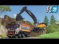 Volvo EC-750EL Mining Excavator v1.0.0.0