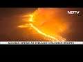 Volcano Erupts In Iceland After Swarm Of Earthquakes  - 00:30 min - News - Video