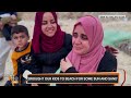 Escaping fear: Gazan Kids find joy in beach play during ceasefire | News9  - 03:07 min - News - Video