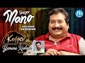 Singer Mano Exclusive Interview