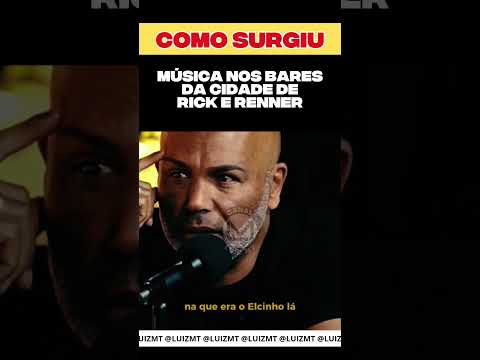Olha como a Música Surgiu. #rickerenner #composição #musica #2025