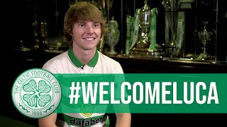 Welcome to Celtic, Luca Connell!