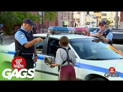 Just For Laughs Gags |  Funniest and Best Pranks