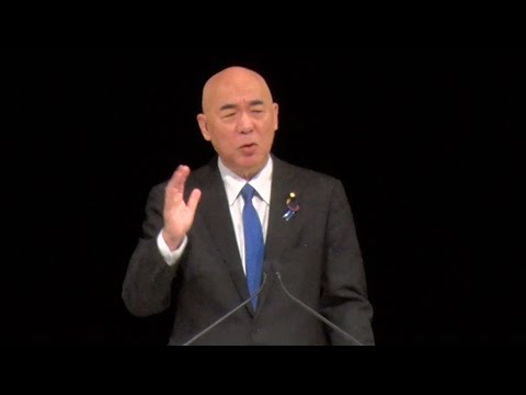 百田氏「次期衆院選で１０議席」　保守党が初の党大会