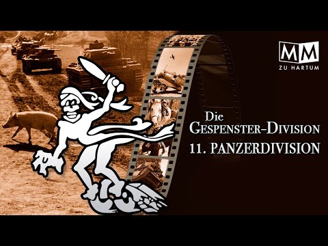 Deutsche Panzer II & III der „Gespenster-Division“ in Bulgarien 8mm Schmalfilm