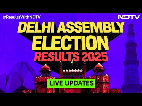 Delhi Elections | Delhi Election Results | Delhi Exit Polls | Delhi Elections Exit Poll | BJP | AAP