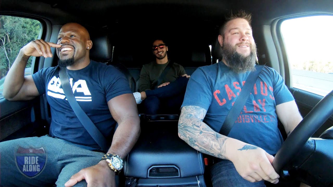 Roman Reigns Marks The Shield Milestone, WWE Stars Visit Former PWG Arena, WCW Thunder - WWE Network - Wrestling Inc.