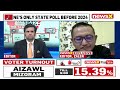 52.73% Voter Turnout In Mizoram | NEs Only State Poll Before 2024 |  NewsX  - 28:10 min - News - Video