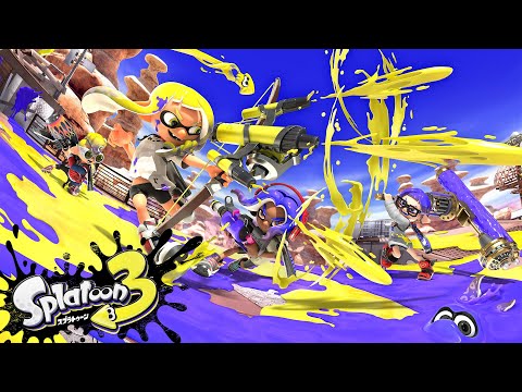 チャットなし参加OK!!!【スプラトゥーン3参加型ライブ配信】野獣の日まで19日記念配信【スプラ3】