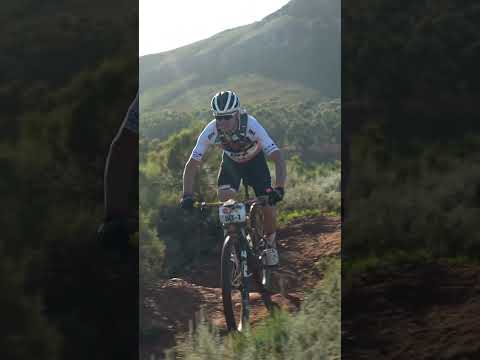 CAPE EPIC | Antonio Ortiz #shorts #bhbikes #capeepic