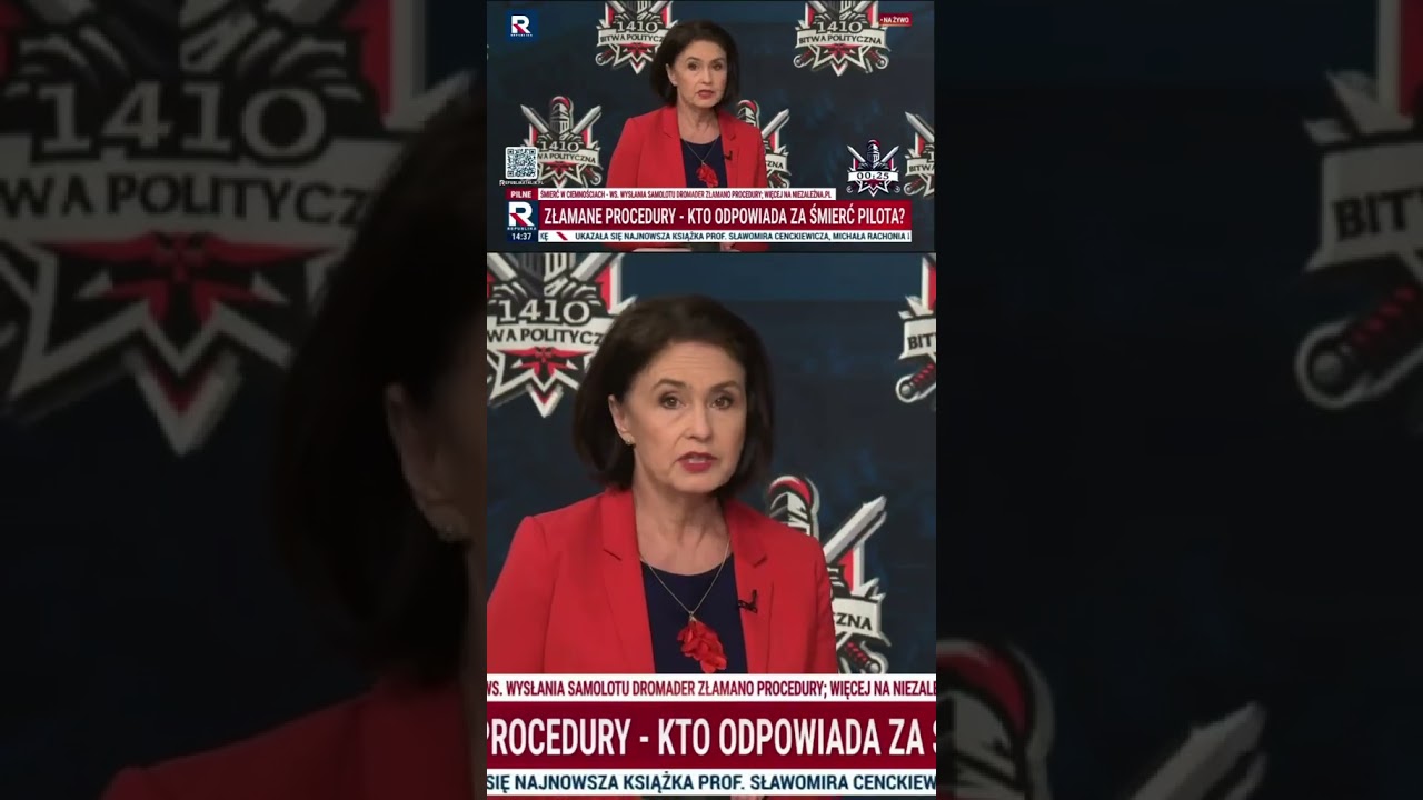 KPINA Z PAŃSTWA POLSKIEGO! Minister robi SHOW, a służby bez pomocy!