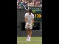 Wimbledon 2024 | Carlos Alcaraz dominantly seals the 2nd set | #WimbledonOnStar