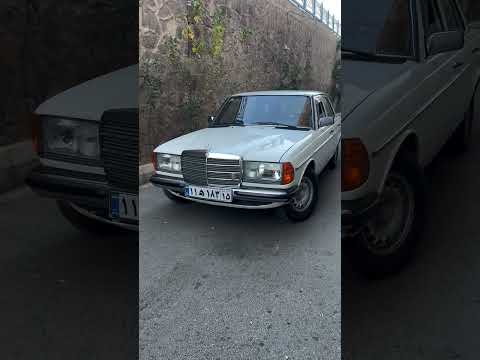 Mercedes-Benz W123