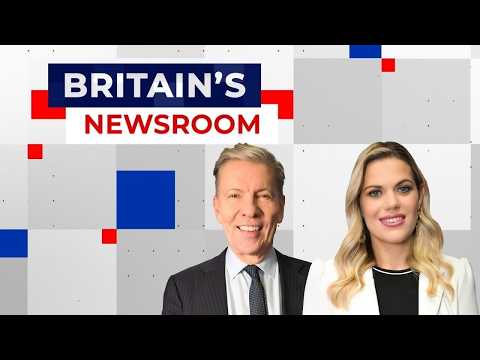 Britain's Newsroom | <strong>Tuesday</strong> 8th September