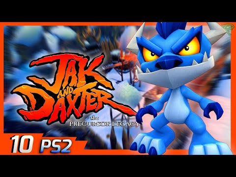 Wie komme ich in das LAGER der LURKER rein?! [PS2] [10] - Jak and Daxter: The Precursor Legacy
