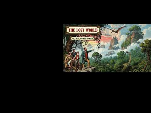 잃어버린 세계 (아서 코난 도일) /'챌린저 교수 시리즈'의 첫 작품