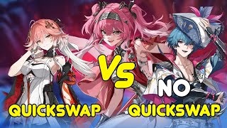 Does Lupa NEED to Quickswap? | Wuthering Waves