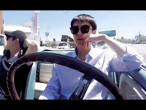 EXO DRIVING CARS/ SCOOTERS/ BICYCLES ...