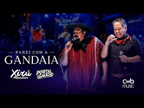 Parei com a Gandaia - @xiru_missioneiro  @PortalGaucho  @CWBMUSIC    DVD ao vivo em #curitiba