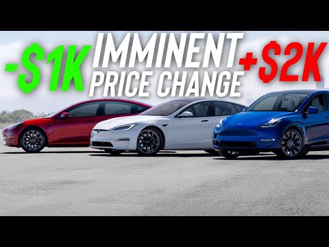 How to Anticipate Tesla Price Changes