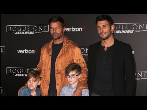 Ricky Martin's Husband, Kids & Their Most Beautiful Moments | 2018