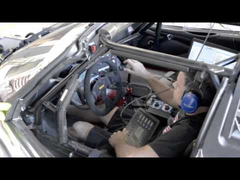 DRS ECU Tuning Flat-Shift and Auto-Blip on Lotus Exige S - YouTube