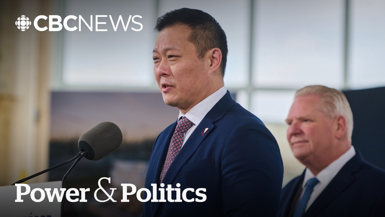 Toronto MPP resigns from Ford’s cabinet for charging for Toronto hotel stays | Power & Politics