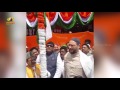 Owaisi's New Version Of National Anthem - Independence Day Celebrations